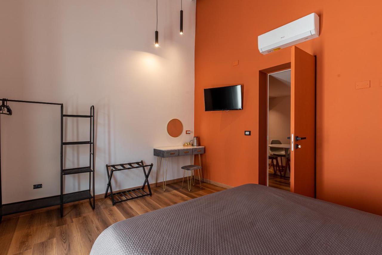 Montesanto36 Apartments Palermo Exterior photo